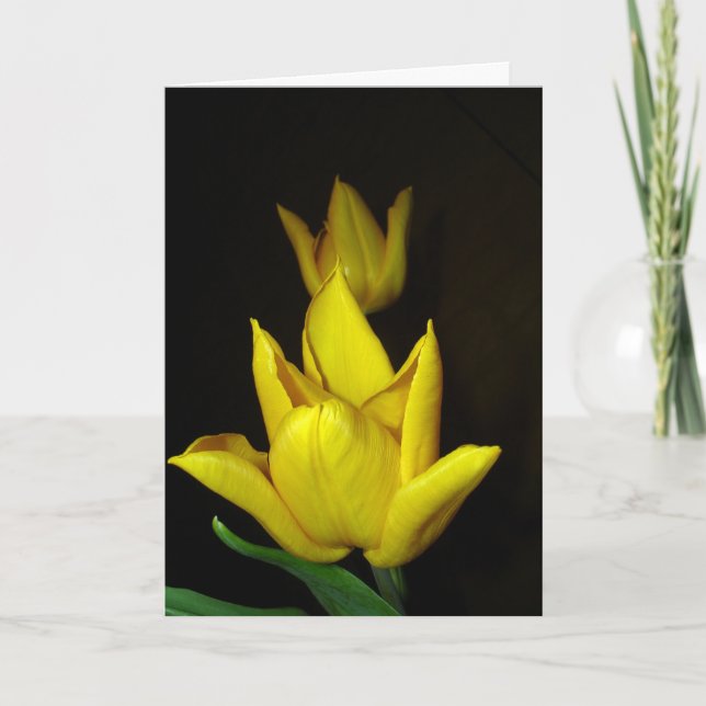 Carte Vous avoir à l'esprit ! (Devant)