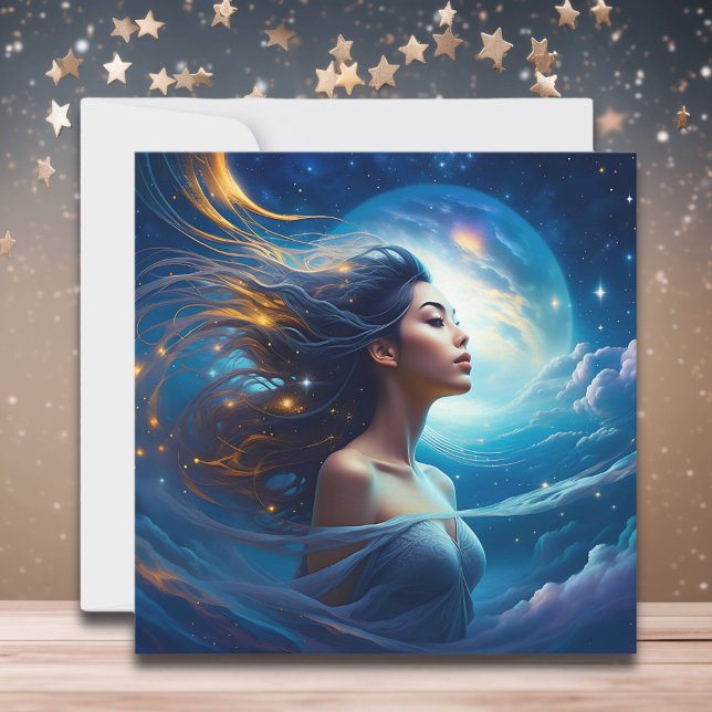 Carte Vous envoyer des vidéos d'amour et de guérison (Créateur téléchargé)