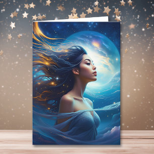 Carte Vous envoyer des vidéos d'amour et de guérison