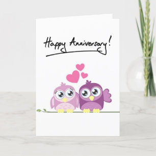 CARTE VOUS ET MOI AUSSI HEUREUX QUE PEUT ÊTRE-ANNIVERSAI