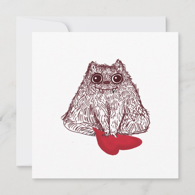 Carte vous êtes à moi ! ! ! ! ! ! ! ! ! ! ! ! (Devant)