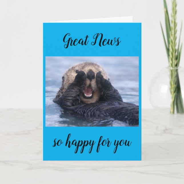 CARTE **VOUS ÊTES DIPLÔMÉ** FÉLICITATIONS! (Devant)