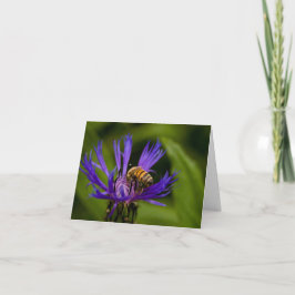 Carte Vous êtes doux comme salutation au miel