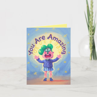 Carte Vous Êtes Extraordinaire