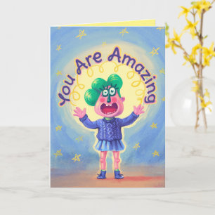 Carte Vous Êtes Extraordinaire
