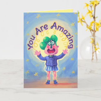 Carte Vous Êtes Extraordinaire