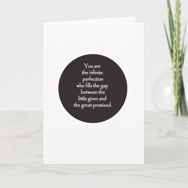 Carte Vous Êtes Extraordinaire (Devant)