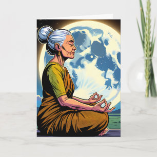 Carte Vous êtes la force intérieure avec vous porter à t