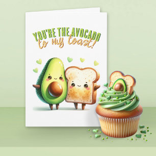 Carte Vous êtes l'avocat de My Toast Funny Love
