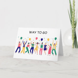 CARTE VOUS ÊTES **MAINTENANT DIVORCÉ*** VOUS L'AVEZ FAIT