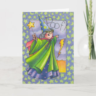 Carte !  Vous êtes plus âgés