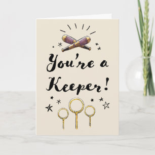 Carte Vous êtes un gardien