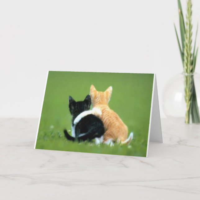 Carte Vous êtes un grand ami (Devant)