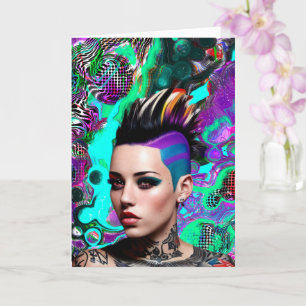 Carte Vous faites du monde un bel endroit