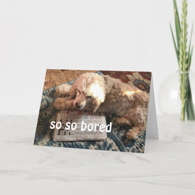 CARTE **VOUS MANQUE TELLEMENT** (Devant)