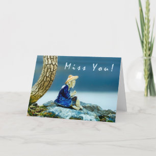 Carte Vous Manquez !