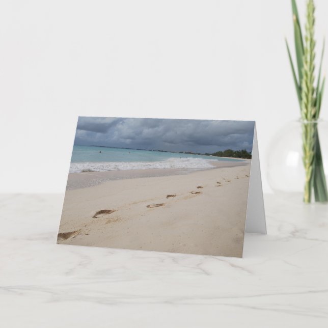 Carte Vous Manquez La Vie Sans Vous (Devant)