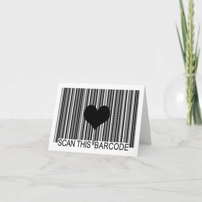 CARTE VOUS ME MANQUEZ BARCODE (Devant)