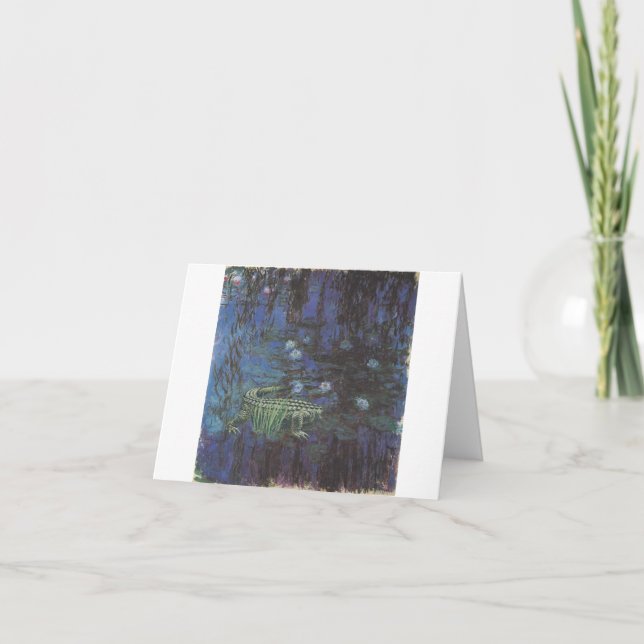 Carte Vous ne pouvez pas masquer - (Devant)