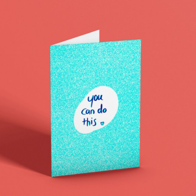 Carte Vous Pouvez Le Faire (Créateur téléchargé)