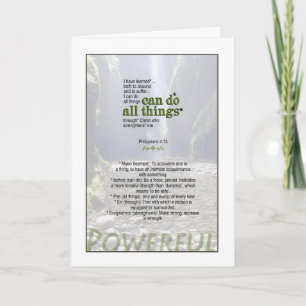 Carte Vous pouvez vraiment faire n'importe quoi - Philip