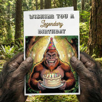 Vous souhaitant un anniversaire légendaire