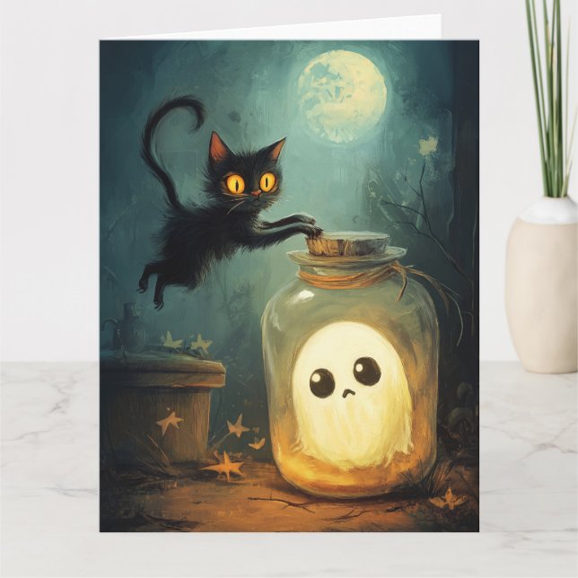 Carte Vous voilà  (Devant)