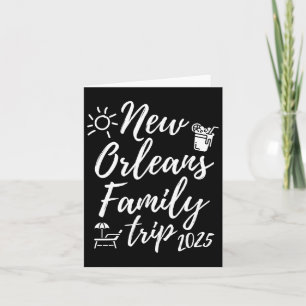 Carte Voyage de famille à la Nouvelle-Orléans 2025 Vacan