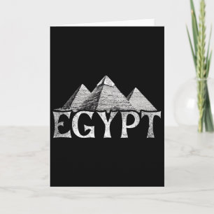Carte Voyage en Egypte Pyramides de vacances