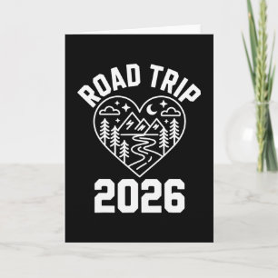 Carte Voyage en famille 2026 