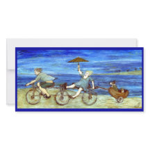 Voyage par Tandem Bicycle Enregistrer la date