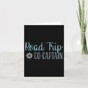 Carte Voyage sur route Co Capitaine Voyage sur route 4