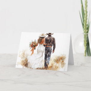 Carte Voyager dans l'amour et les horizons sans fin