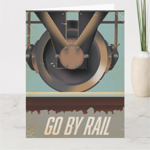 Carte Voyagez en train