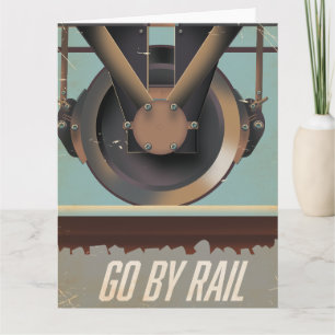 Carte Voyagez en train