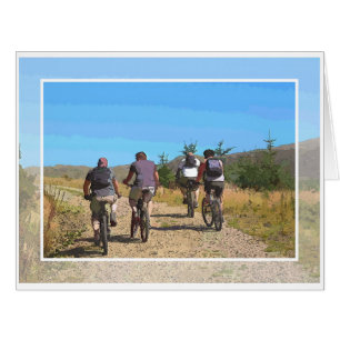 CARTE VTT