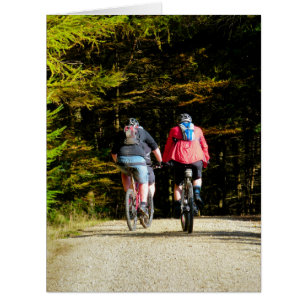 CARTE VTT