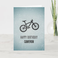 VTT Graphic - Metal Look Homme Anniversaire