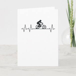Carte VTT moto de descente Pulse Heartbeat Mountain VTT