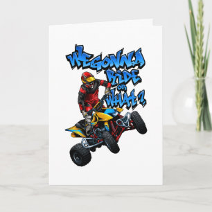 Carte VTT - On Va Circuler Ou Quoi ? T-shirts