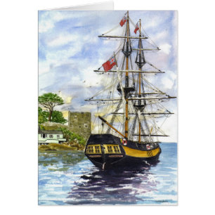 Carte 'Vue arrière'