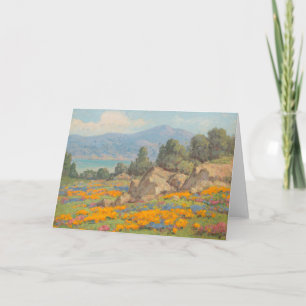 Carte Vue côtière   William Franklin Jackson