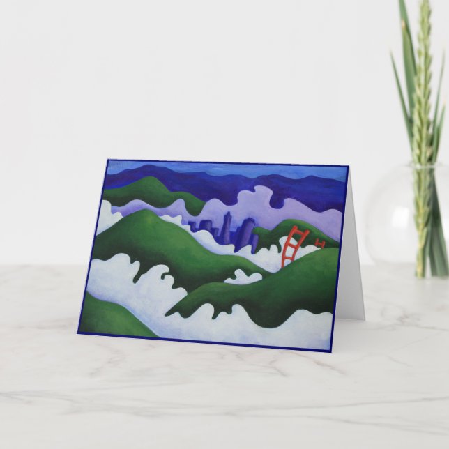 Carte Vue-de-Marin (Devant)