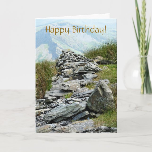 CARTE VUES DES ALLES (Devant)