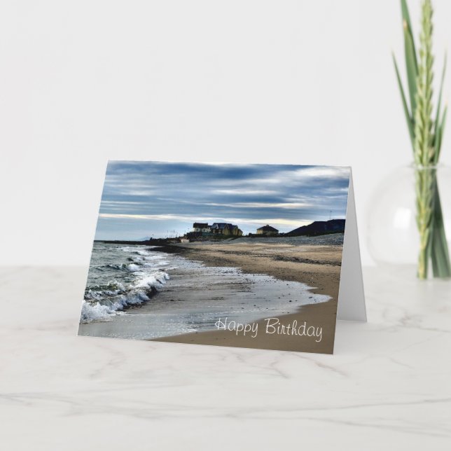 CARTE VUES DES ALLES (Devant)