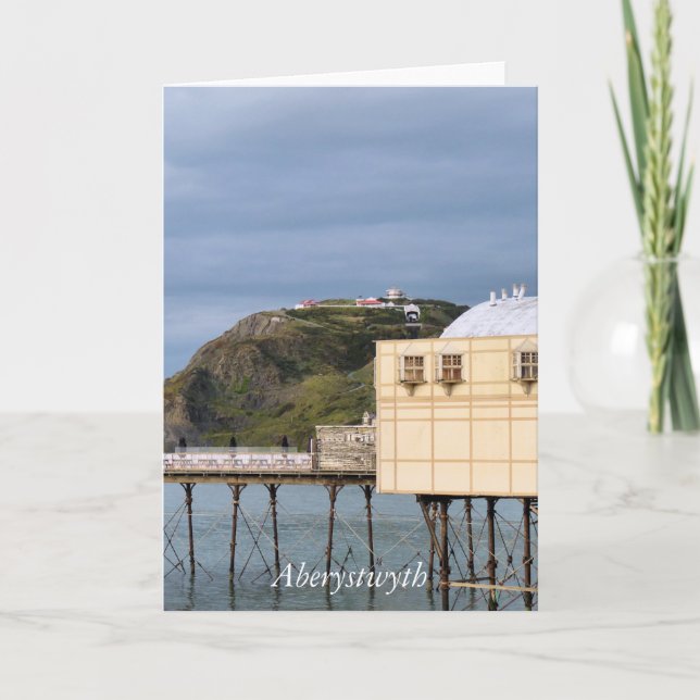 CARTE VUES DES ALLES (Devant)