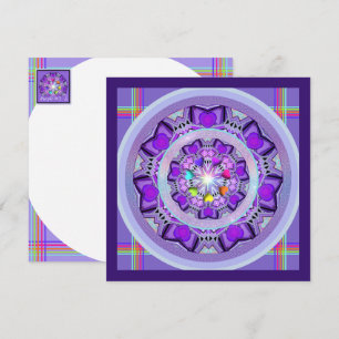 Carte W2 pourpre