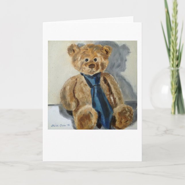 Carte "Walter" par la bouffe de Trina (Devant)