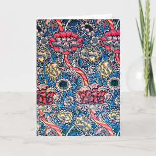 Carte Wandle, William Morris