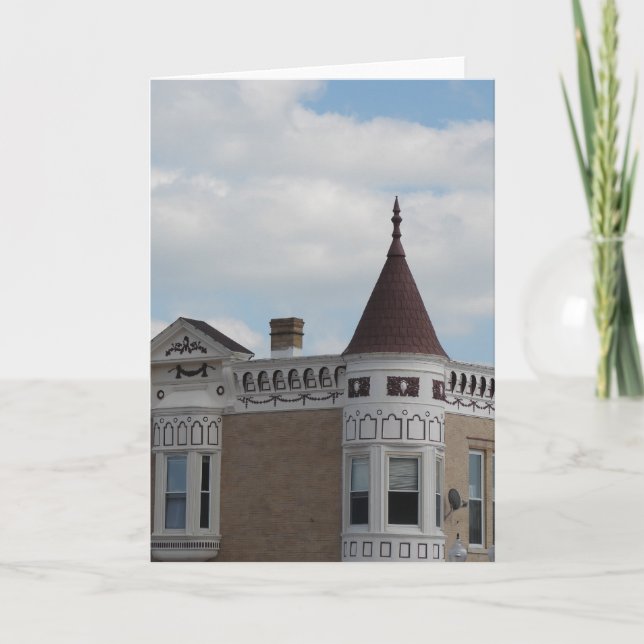 Carte Washington (Devant)